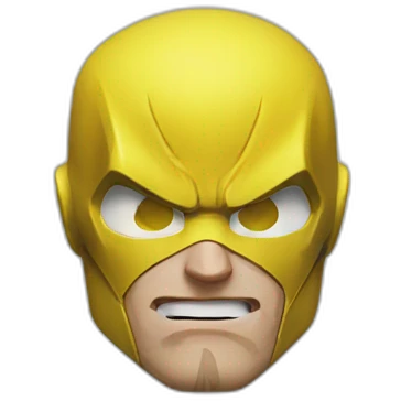marvel Iron Fist emoji