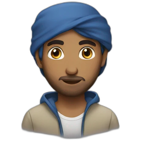 Amir emoji