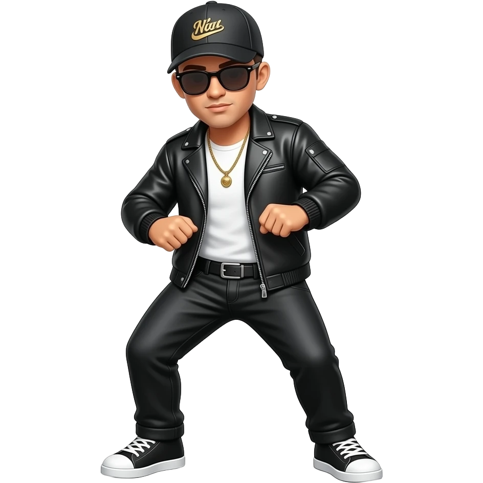 gangnam style emoji