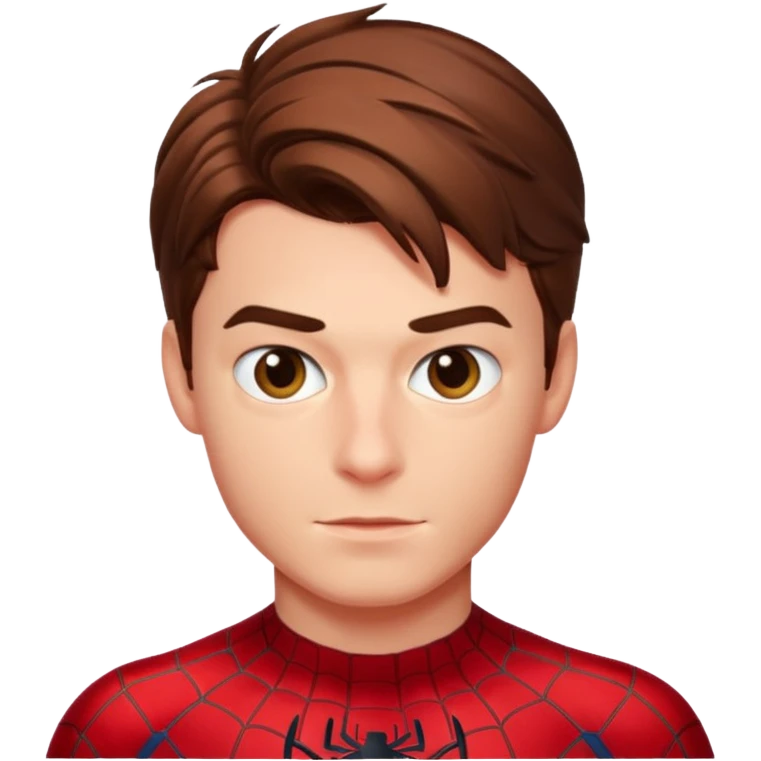Peter parker emoji