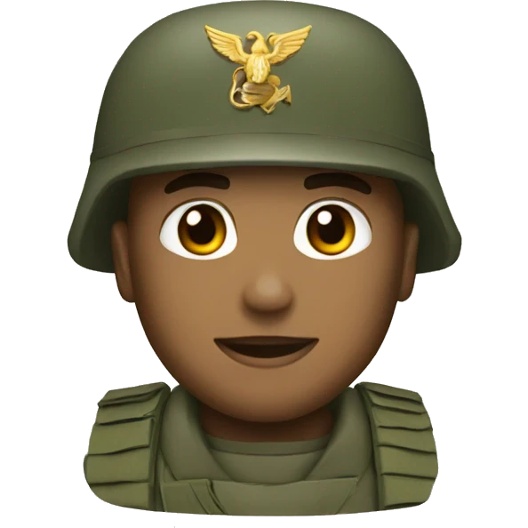 military marines emoji