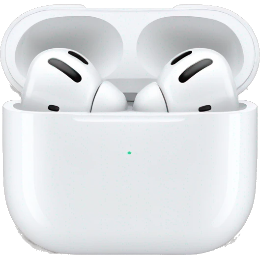 AirPod pro emoji
