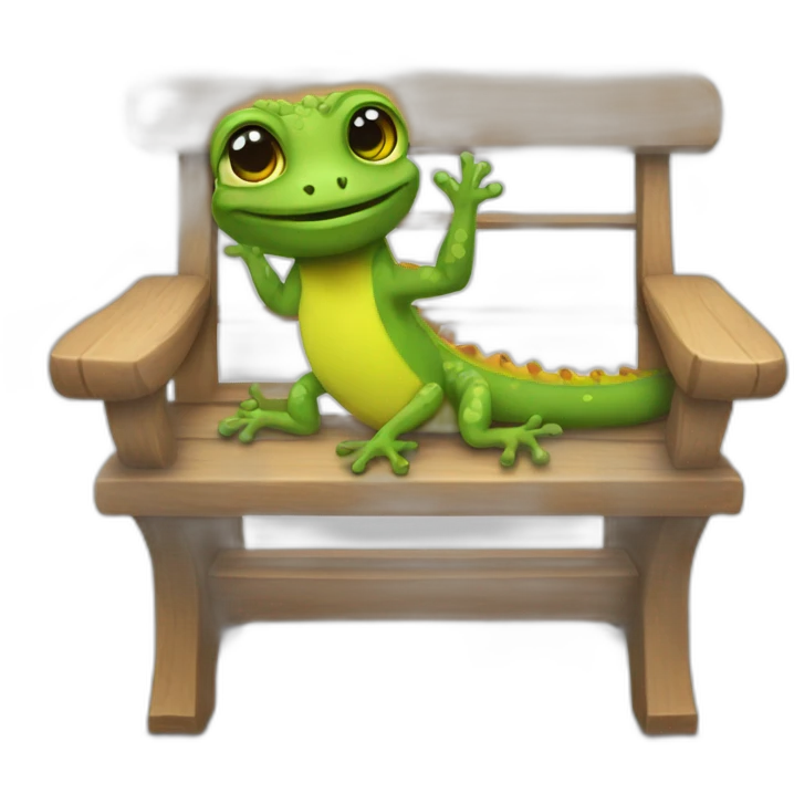 Gecko-bench emoji
