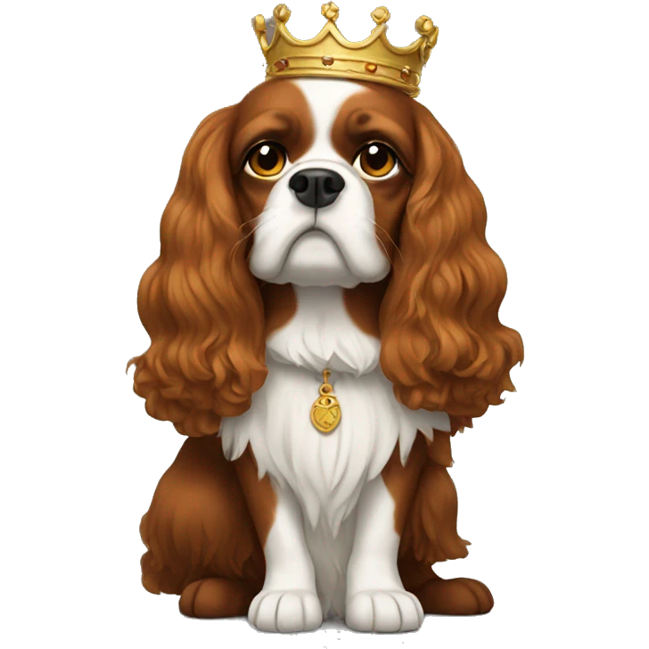King Charles  emoji
