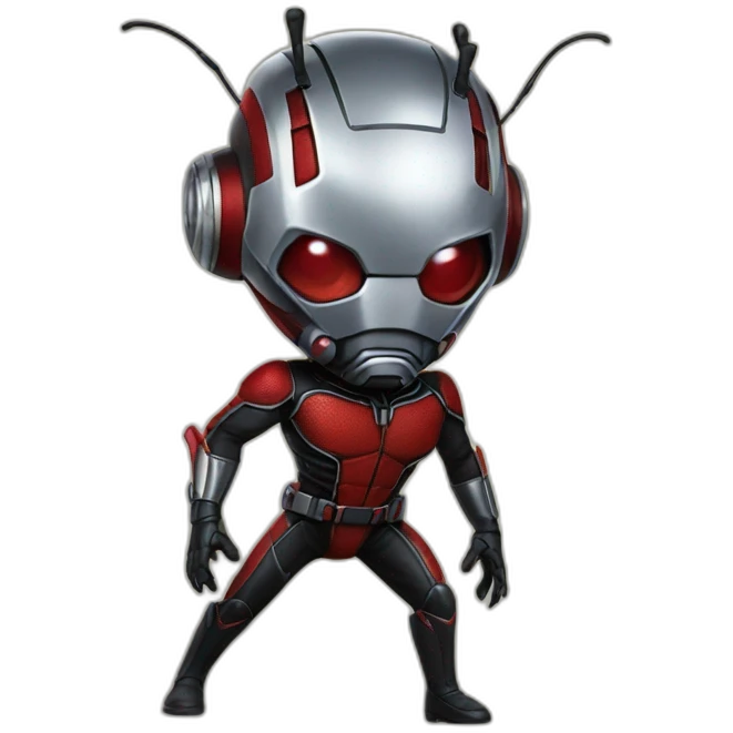  ant man emoji