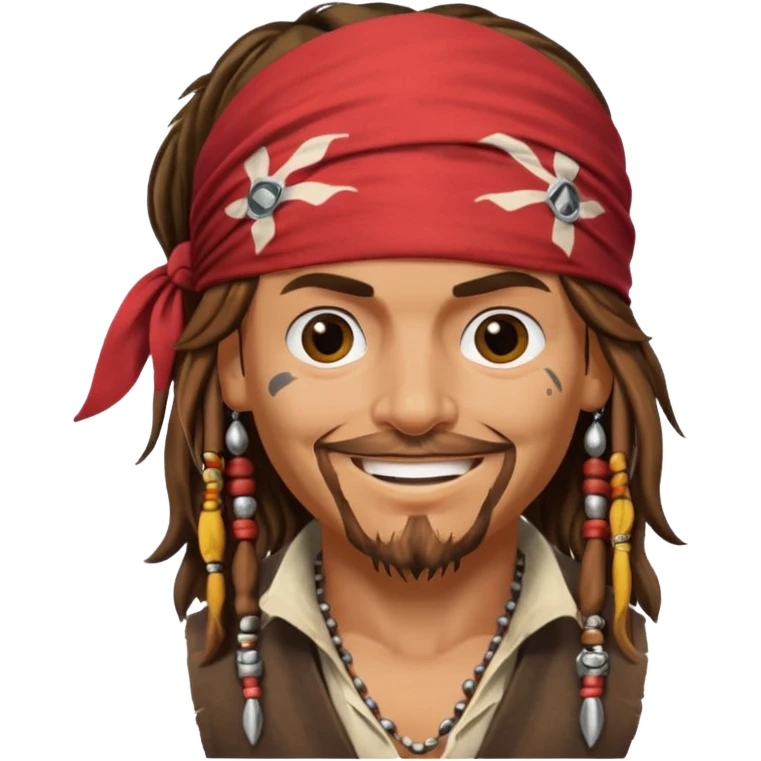 jack sparrow emoji