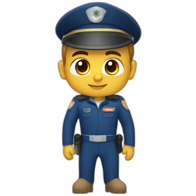 Pat patrouille  emoji