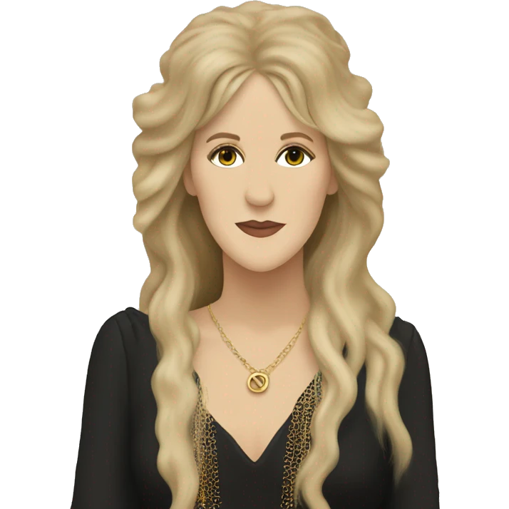 Stevie nicks emoji