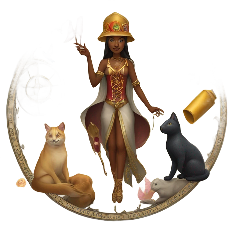 Tarot emoji