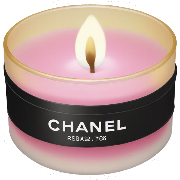Chanel Kerze emoji