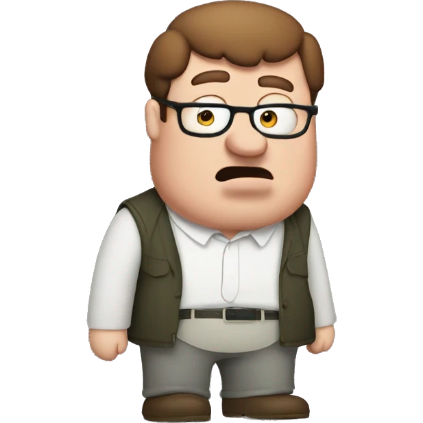 Peter Griffin emoji