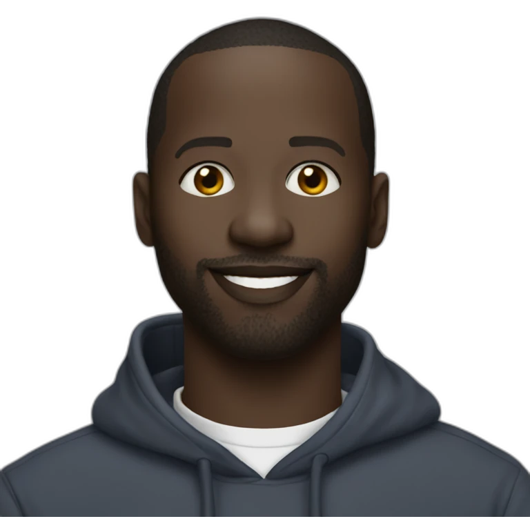 Omar sy emoji