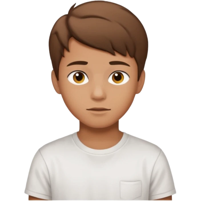18 year old boy emoji