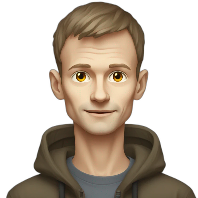vitalik buterin emoji