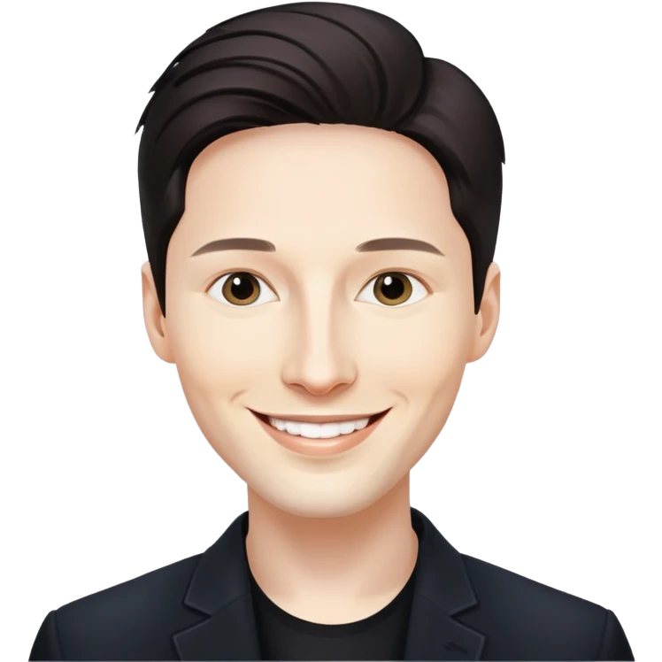 Павел Дуров в молдове emoji