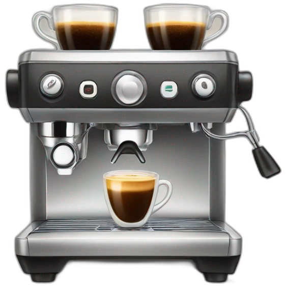 Espresso machine emoji