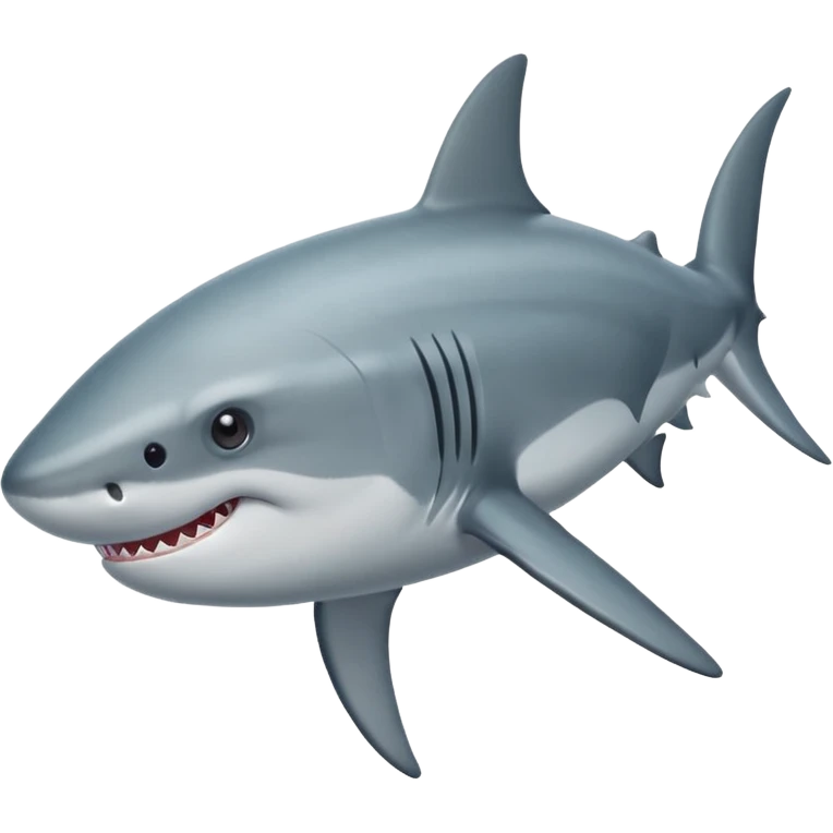 Tiburón  emoji