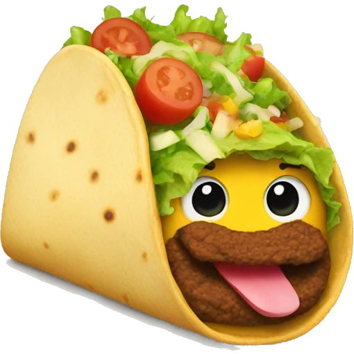 taco emoji