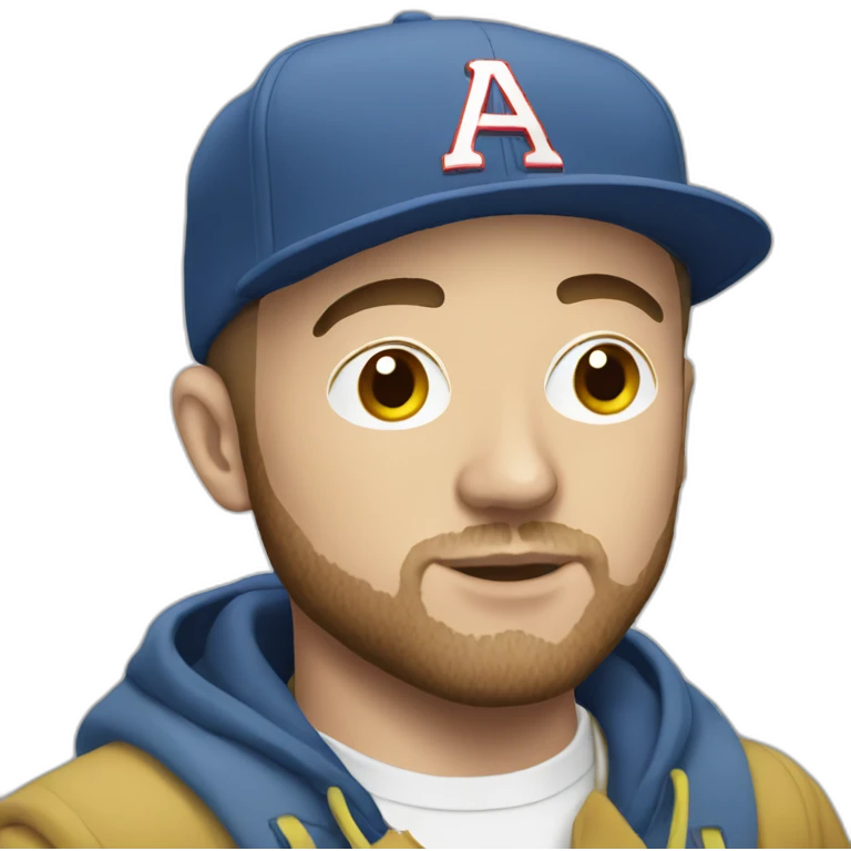 mac miller emoji