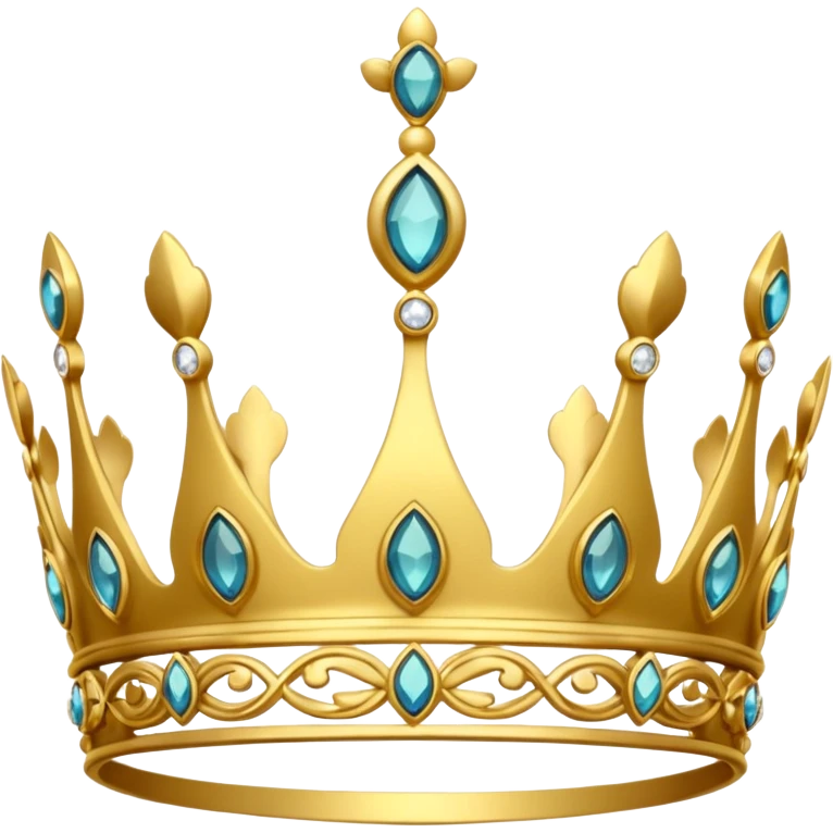 Tiara emoji