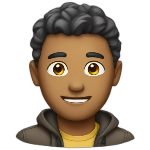 Click emoji