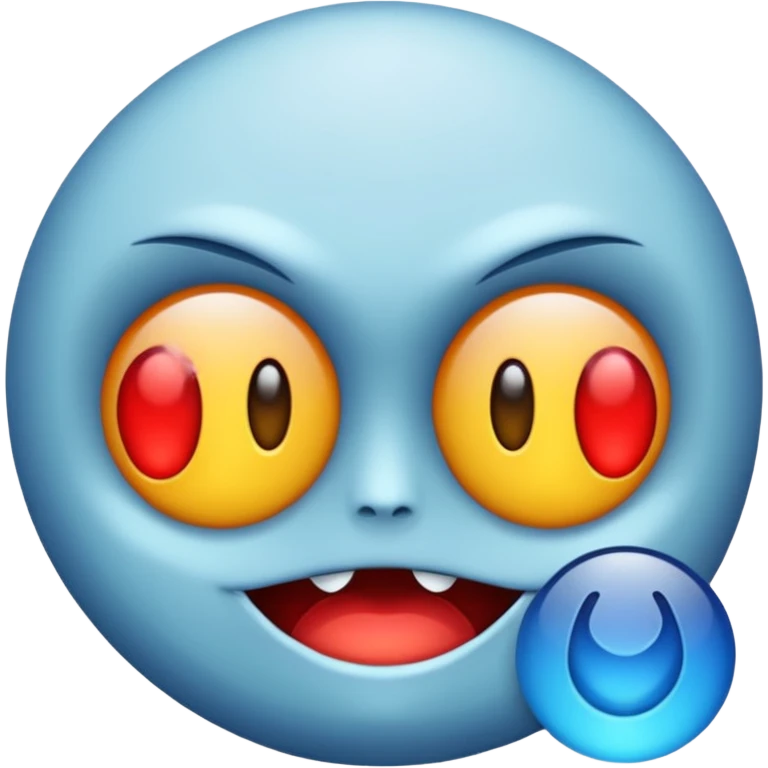 Dreadful with logo  emoji