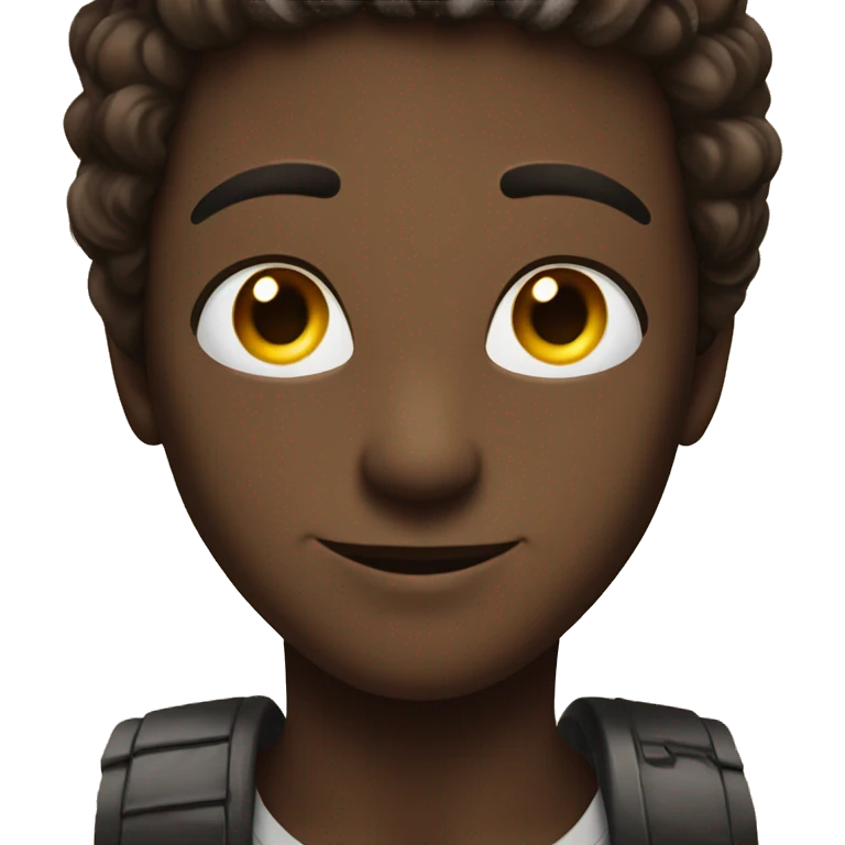 Shiny-with-happiness-dark-brown-eyes emoji