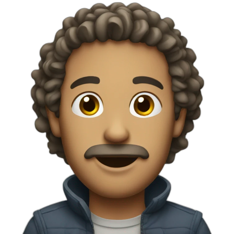 Doug emoji