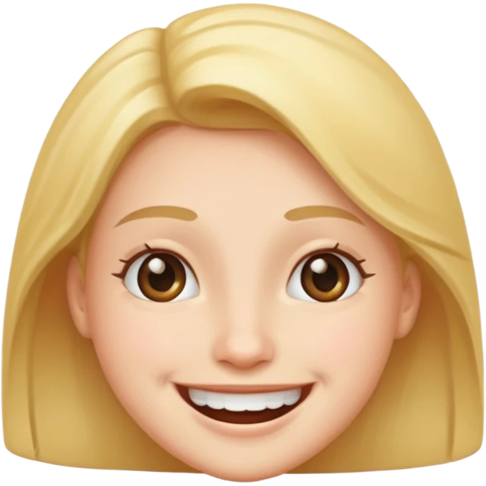 Happy but dolice  emoji