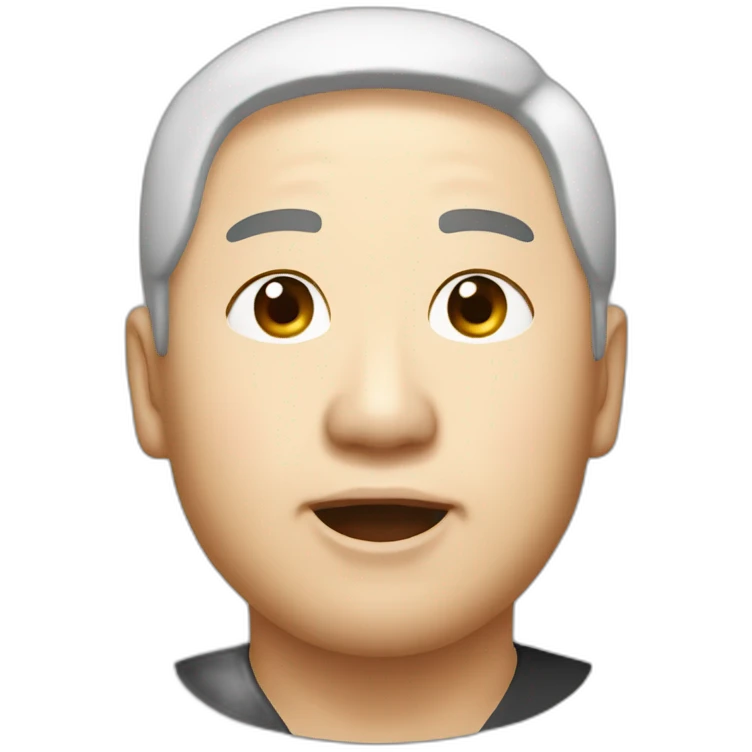 Kim joung un emoji