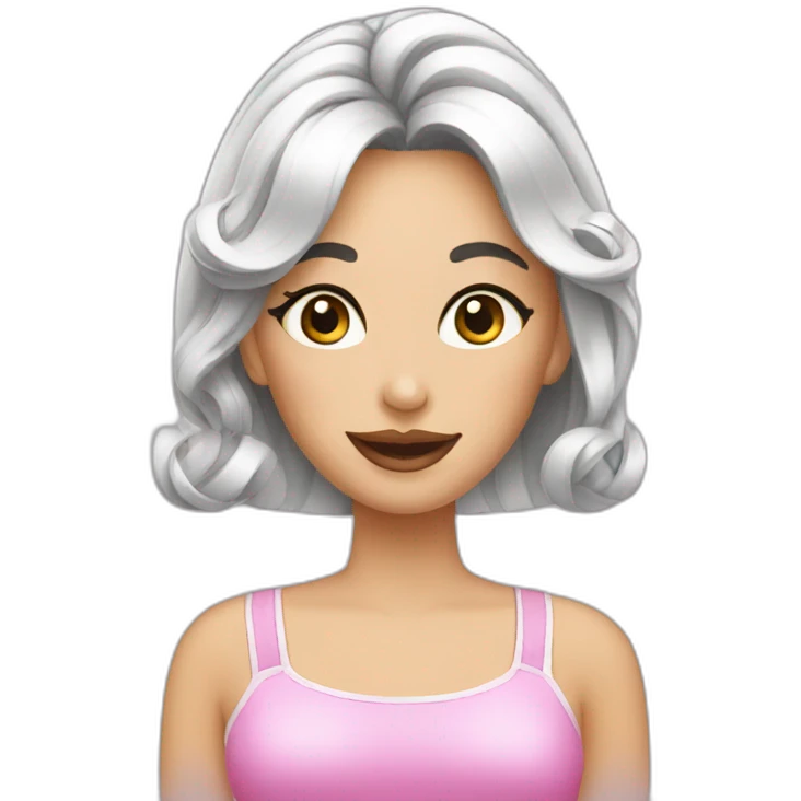 beauty saloon emoji