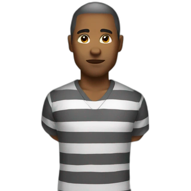 Prison days  emoji