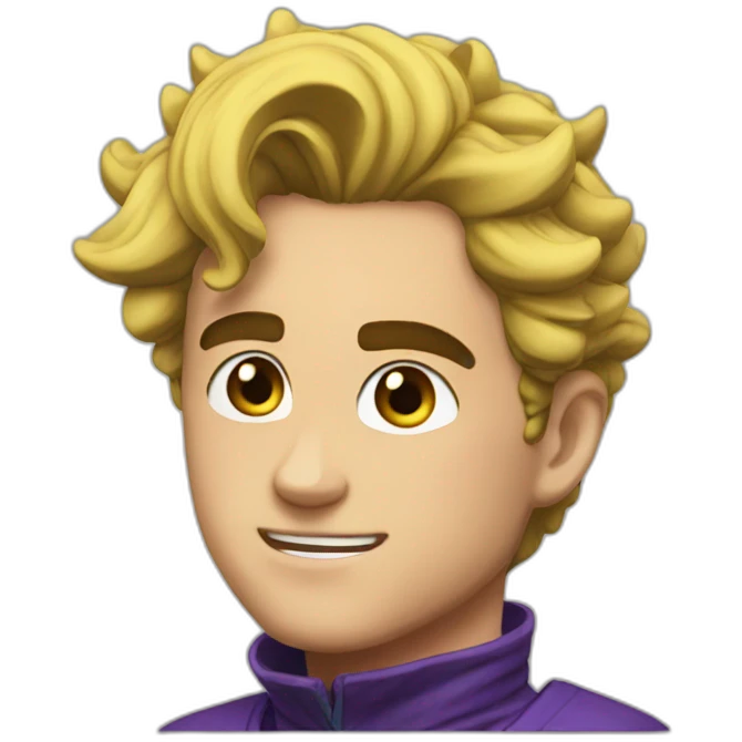 jojo emoji