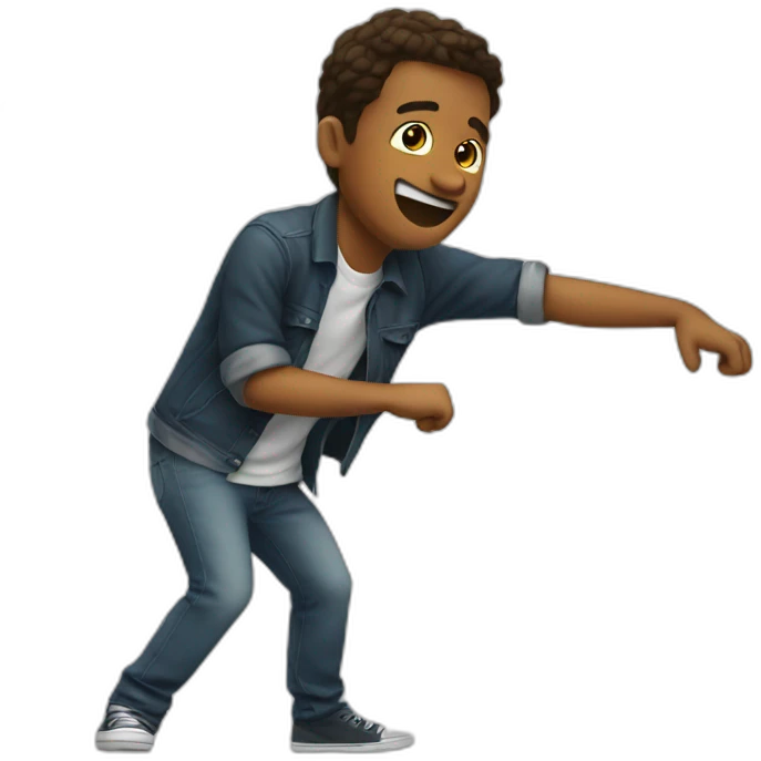 dabing emoji