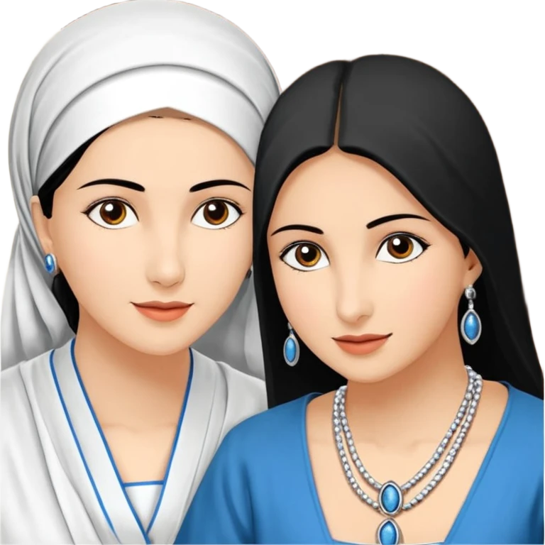 Latina makyaj olsun, düz fiyatlar, halka küpeler büyük gümüş renginde olsun, kolye taksın gümüş renginde. Günümğzdeki latina girl ler gibi olsun saçı uzun olsun. crop olmasın baddy giyisin. makyaj bol olsun, dudak kalemi dudağını dolgun yapsın, kirpiği olsun, saçı kaparık olmasın emoji