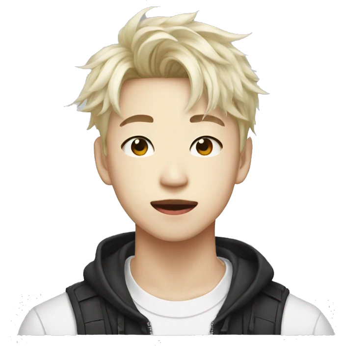 Bang chan emoji