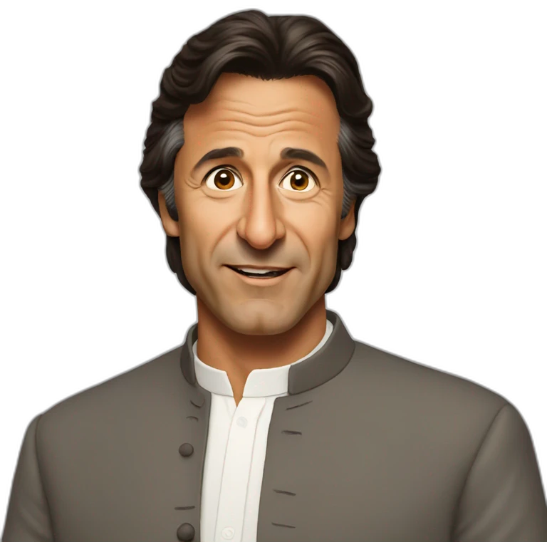 Imran Khan  emoji