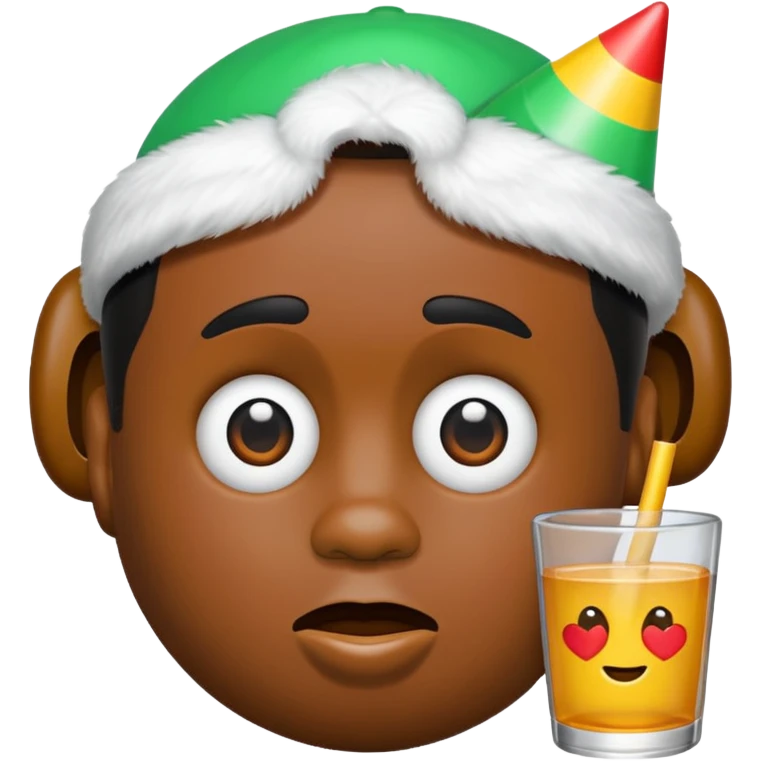 Diddy party emoji
