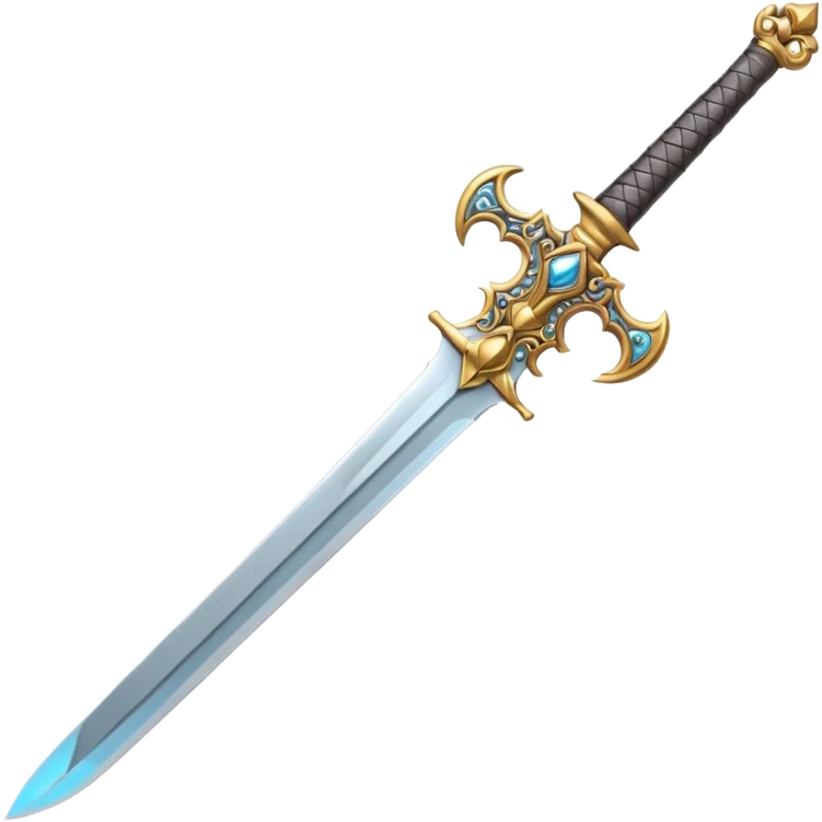 ancient sword emoji