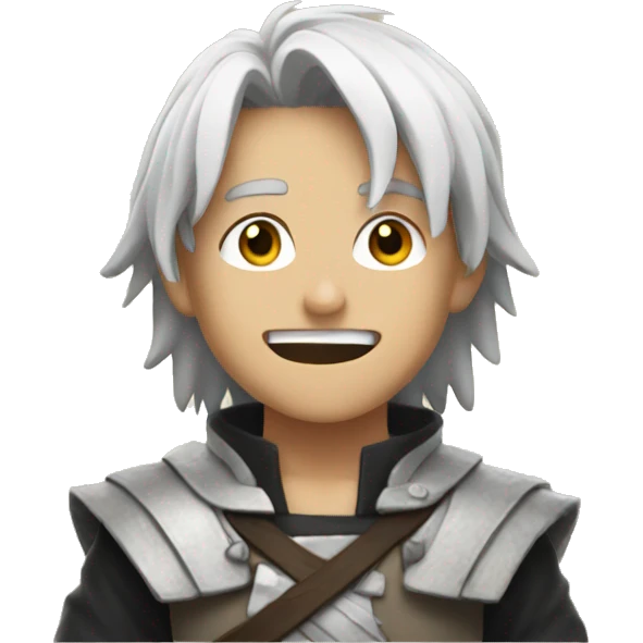Asta emoji