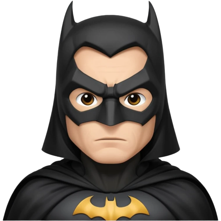 Batman emoji