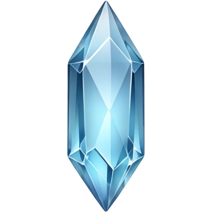 crystal shard emoji