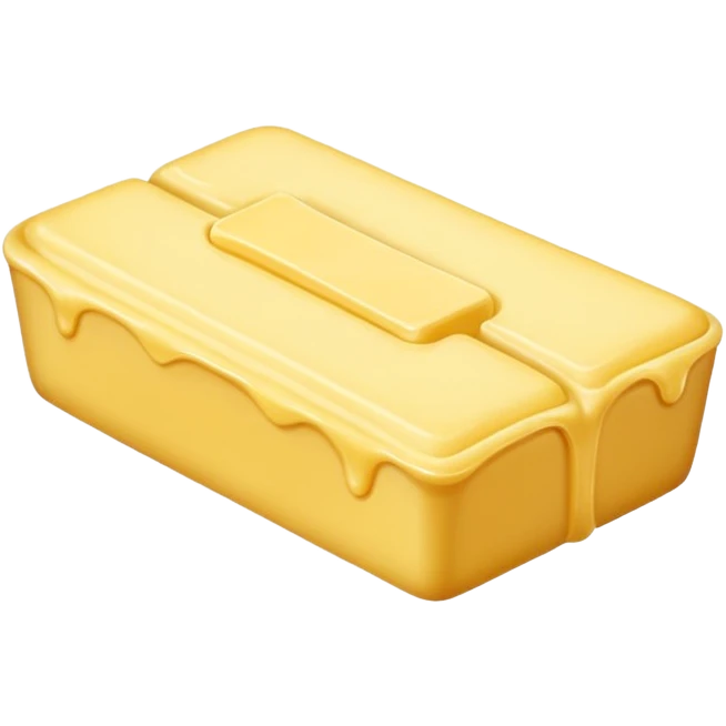 Butter emoji