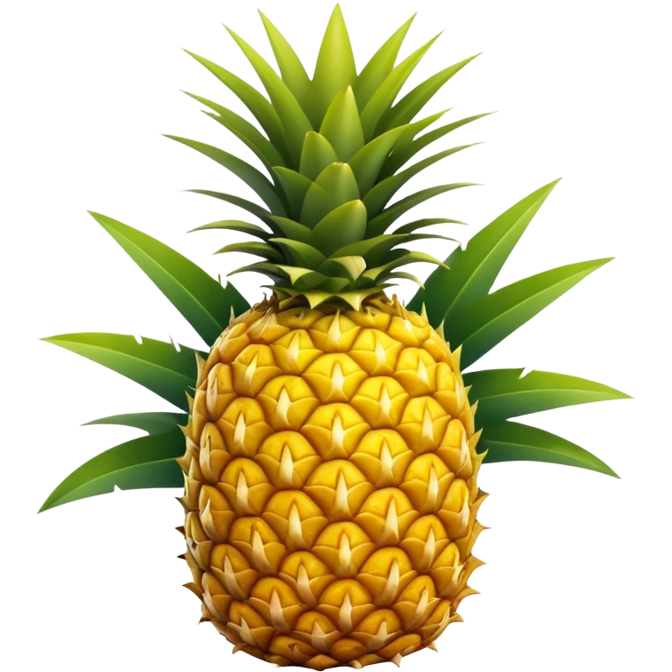 pineapple emoji