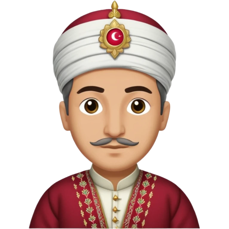 Osmanlı  emoji