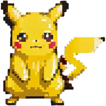 Pikachu emoji
