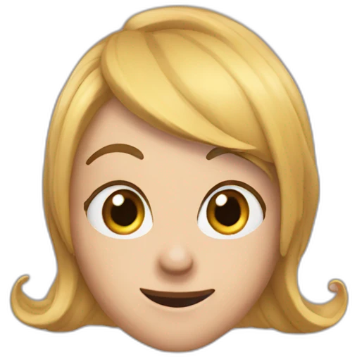 whimsical surprise emoji