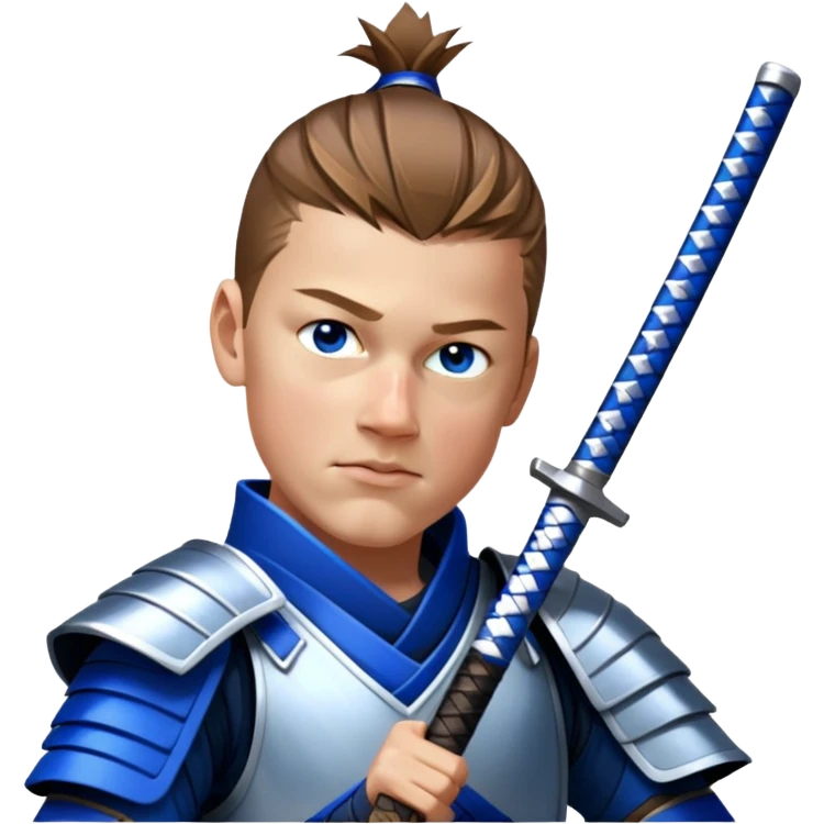 Steadfast Samurai emoji