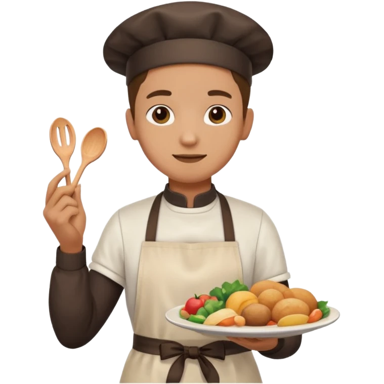 푸드스타일리스트 emoji