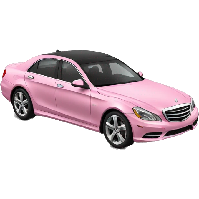 fancy car emoji